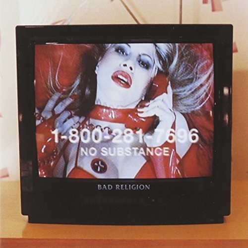 Bad Religion ''No Substance'' LP