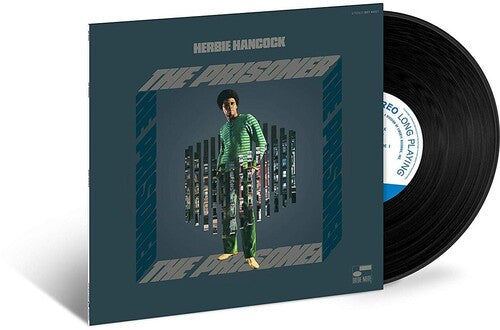 Herbie Hancock "The Prisoner" LP