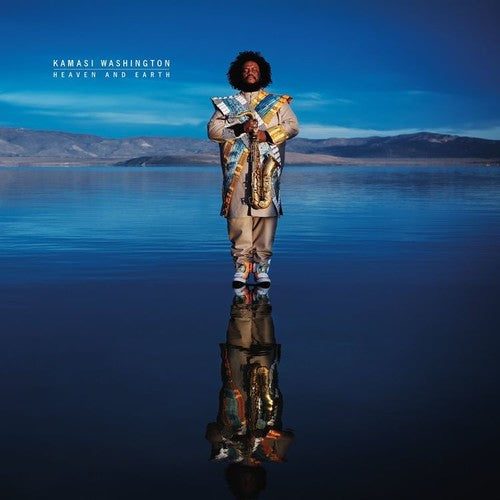 Kamasi Washington ''Heaven And Earth'' 4xLP