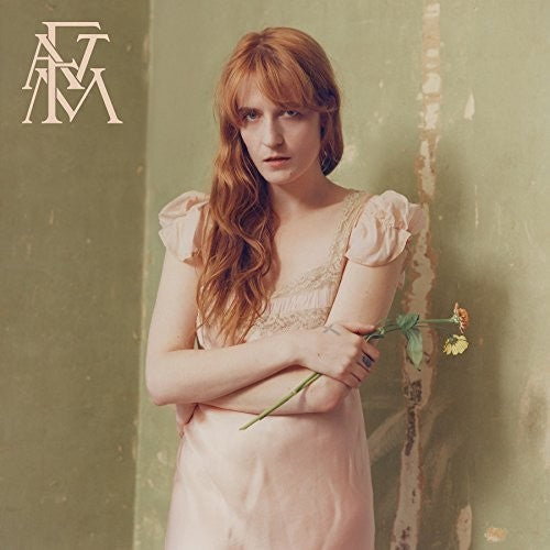 Florence And The Machine ''High As Hope'' LP