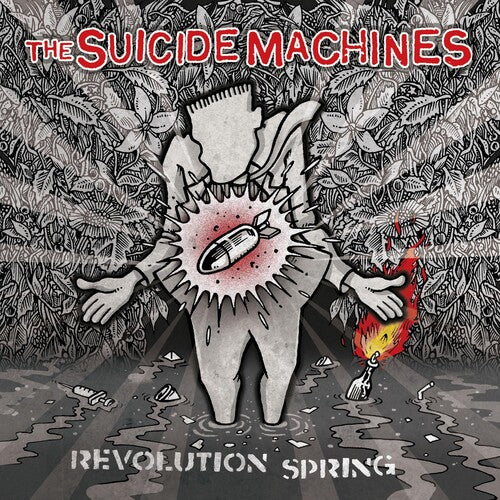 Suicide Machines ''Revolution Spring'' LP