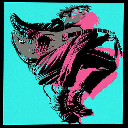 Gorillaz ''The Now Now'' LP