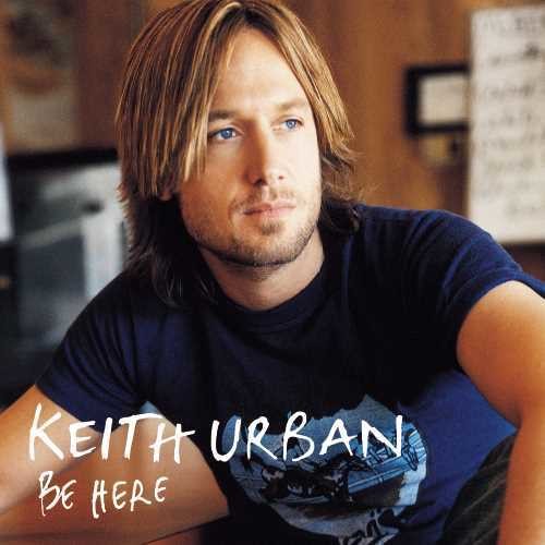 Keith Urban ''Be Here'' 2xLP