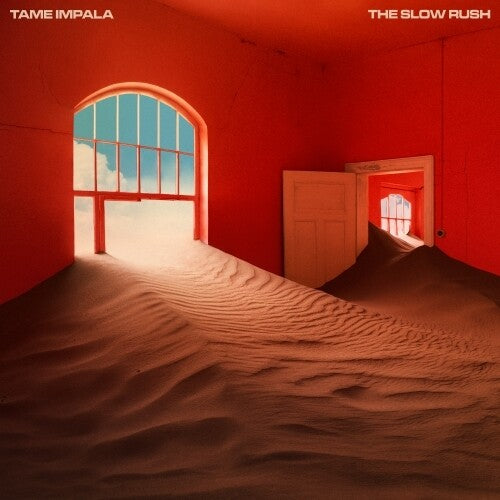 Tame Impala ''The Slow Rush''