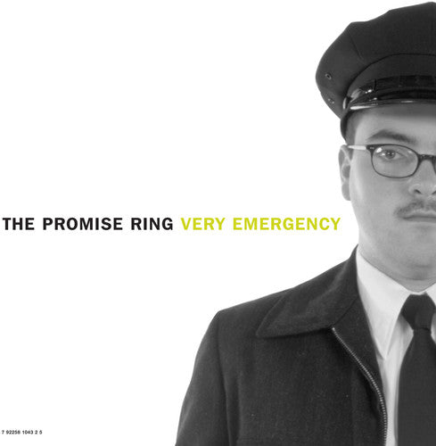 Promise Ring ''Very Emergency'' LP