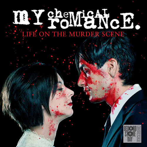 My Chemical Romance ''Life On The Murder Scene'' LP