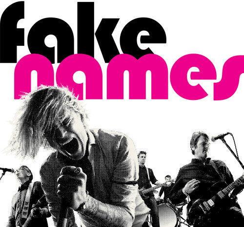 Fake Names ''Fake Names'' LP