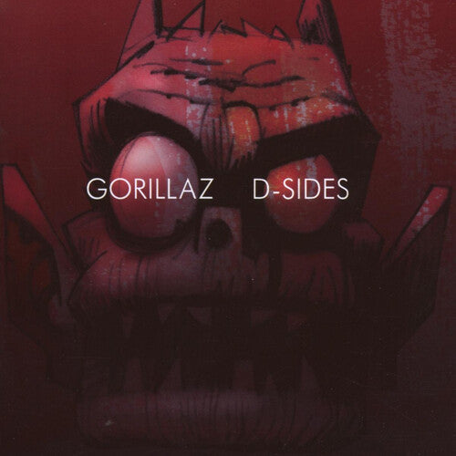 Gorillaz ''D-Sides'' 3xLP