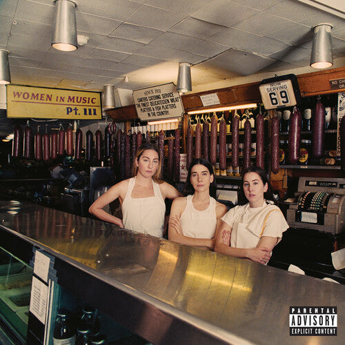 Haim ''Women In Music Pt. III'' 2xLP