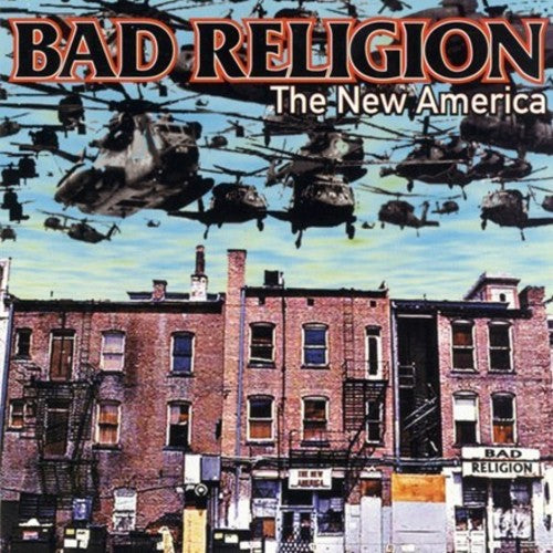 Bad Religion ''The New America'' LP