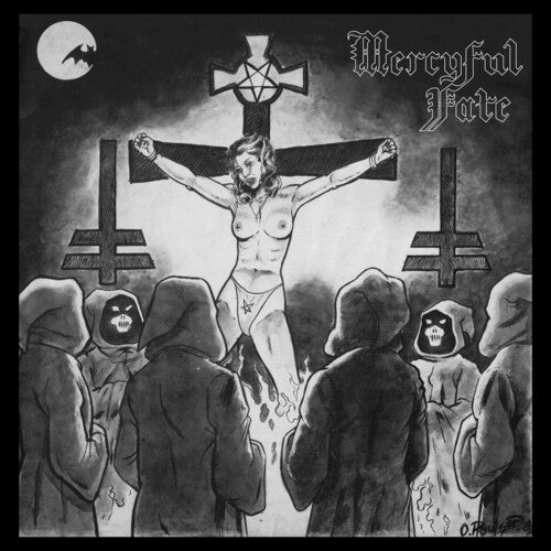 Mercyful Fate ''Mercyful Fate'' LP