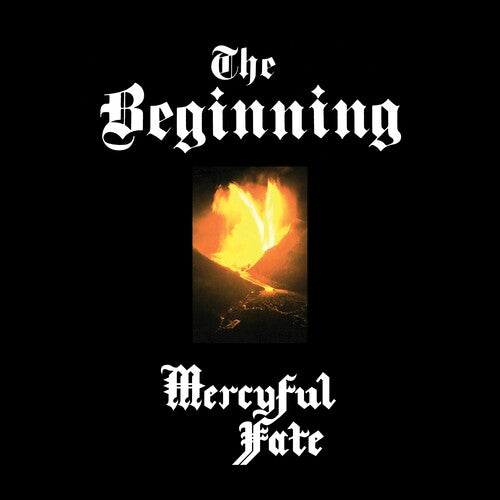 Mercyful Fate ''The Beginning'' LP