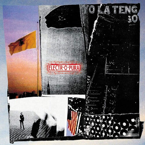 Yo La Tengo ''Electr-O-Pura'' 2xLP