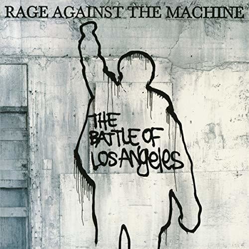 Rage Against the Machine "The Battle Of Los Angeles" LP 180 gram