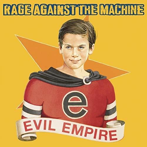 Rage Against The Machine ''Evil Empire'' LP