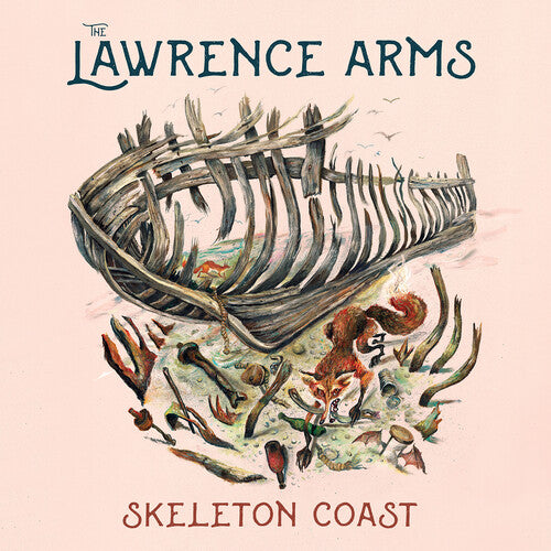 Lawrence Arms ''Skeleton Coast'' LP