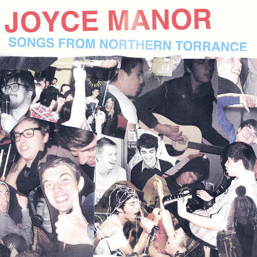 Joyce Manor "Songs From Northern Torrance" LP (Opaque Yellow Vinyl)