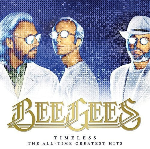 Bee Gees ''Timeless (The All-Time Greatest Hits)'' 2xLP