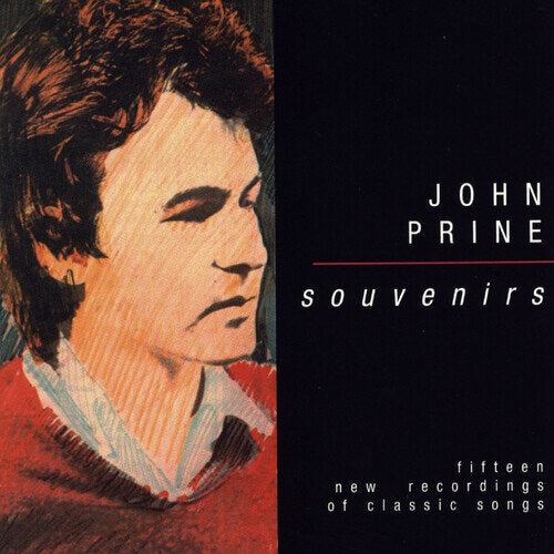John Prine "Souvenirs" LP
