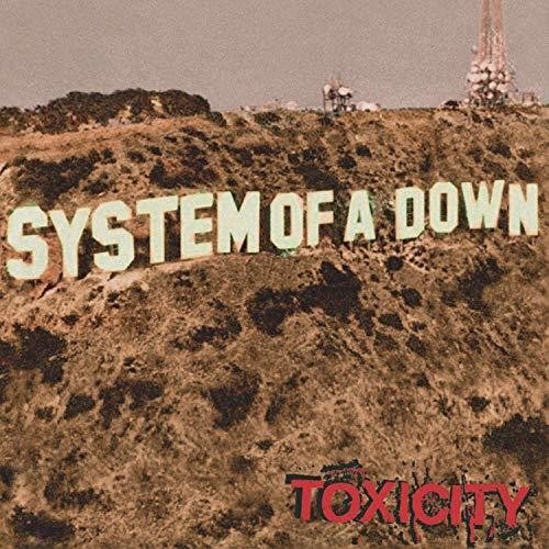 System of a Down "Toxicity" LP