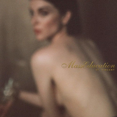 St. Vincent "MassEducation" LP