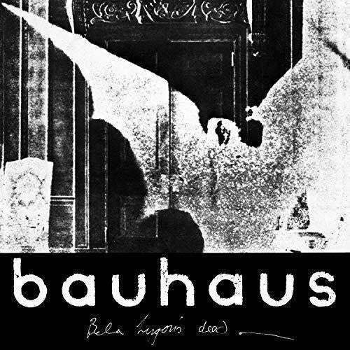 Bauhaus ''The Bela Session'' 12" EP (Red/Black Vinyl)