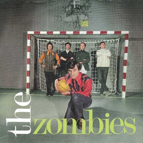 The Zombies ''I Love You'' LP