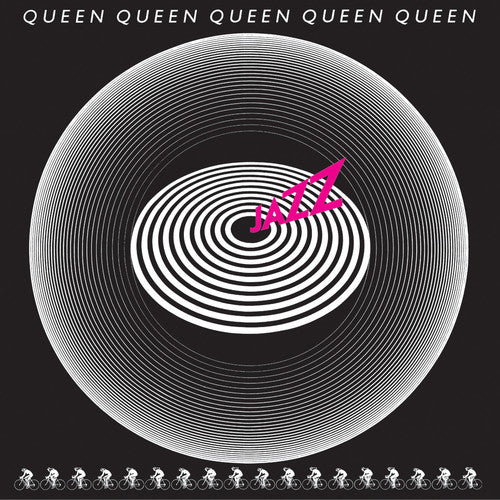 Queen ''Jazz'' LP (Half Speed Master)