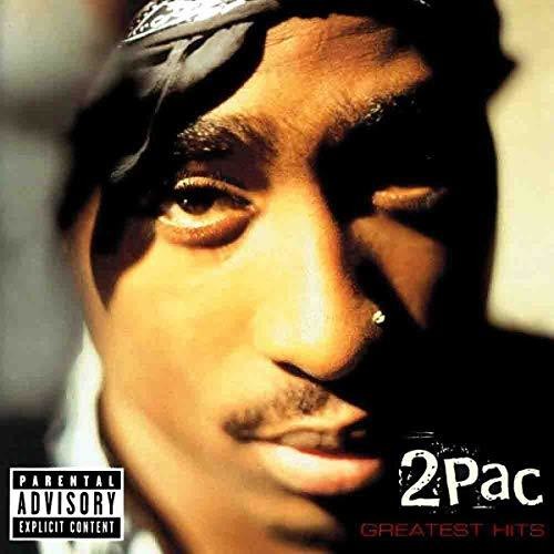 2Pac ''Greatest Hits'' 4xLP