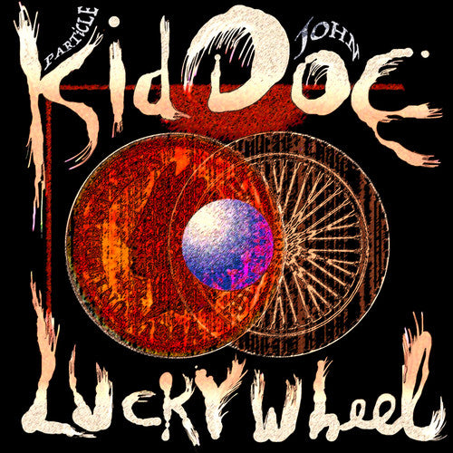 Particle Kid + John Doe ''Lucky Wheel'' LP
