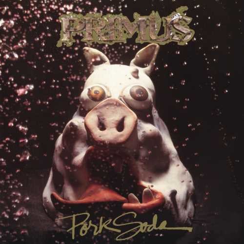 Primus ''Pork Soda'' 2xLP