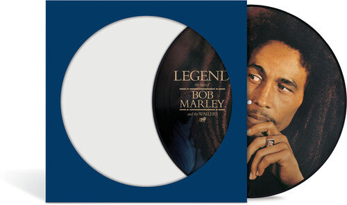 Bob Marley & The Wailers ''Legend'' LP (Picture Disc)