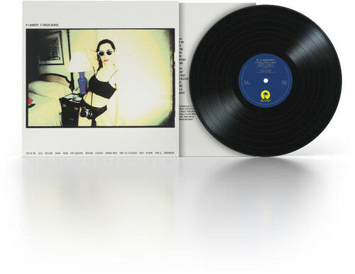 PJ Harvey ''4-Track Demos'' LP