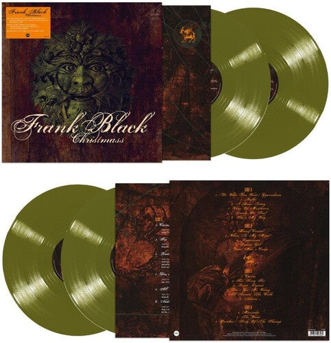 Frank Black ''Christmass'' 2xLP (Green Vinyl)