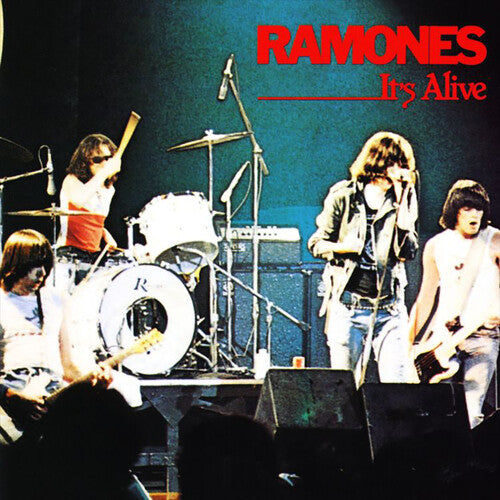 Ramones "It's Alive" 2xLP (180 Gram)