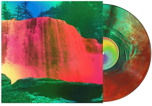 My Morning Jacket "The Waterfall II" LP