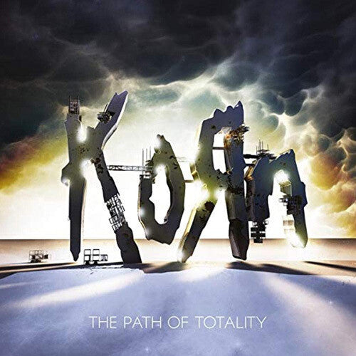 Korn ''The Path Of Totality'' LP