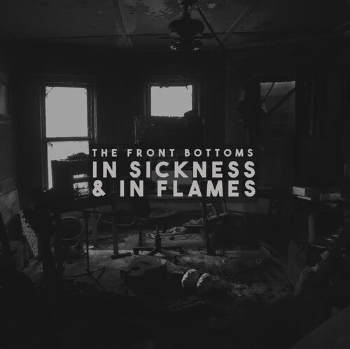Front Bottoms ''In Sickness & In Flames'' LP (Red Vinyl)