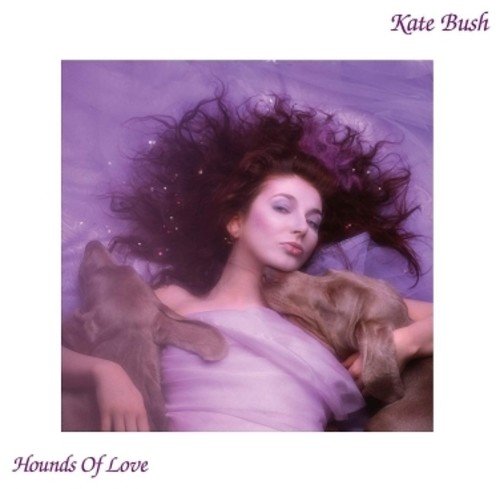 Kate Bush "Hounds of Love" LP