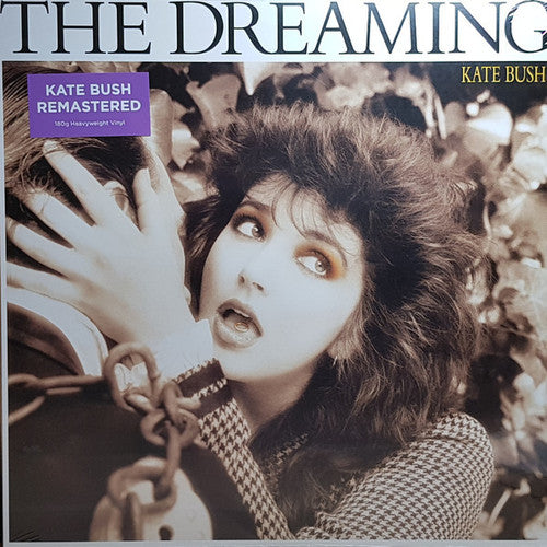 Kate Bush ''The Dreaming'' LP