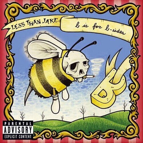 Less Than Jake "B is for B-Sides" LP