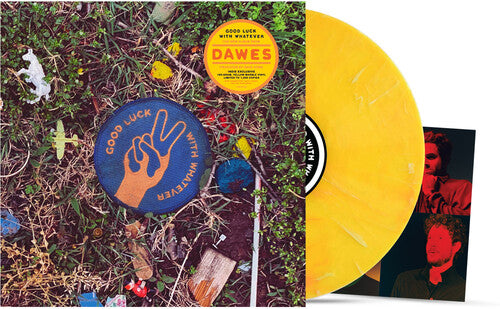 Dawes ''Good Luck With Whatever'' LP