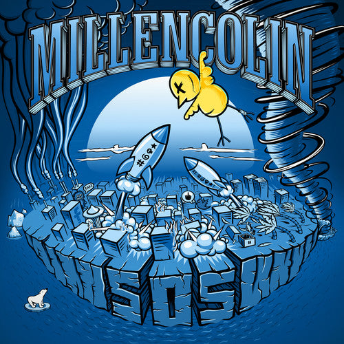 Millencolin ''SOS'' LP