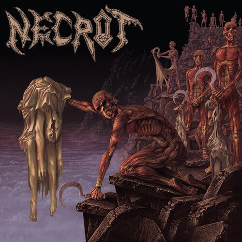 Necrot ''Mortal'' LP