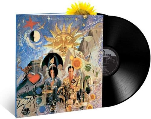 Tears For Fears "The Seeds Of Love" LP