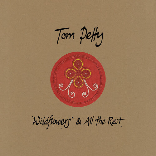 Tom Petty ''Wildflowers & All The Rest'' LPs