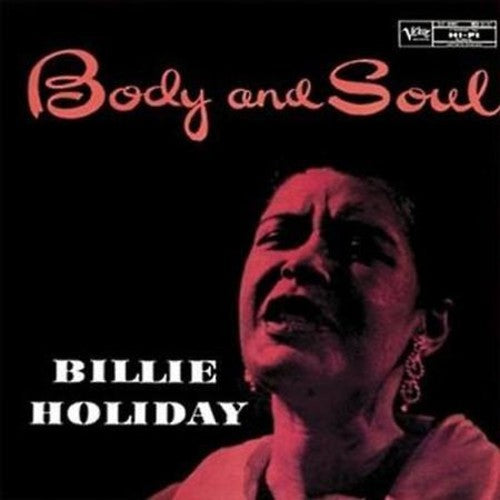 Billie Holiday ''Body And Soul'' LP