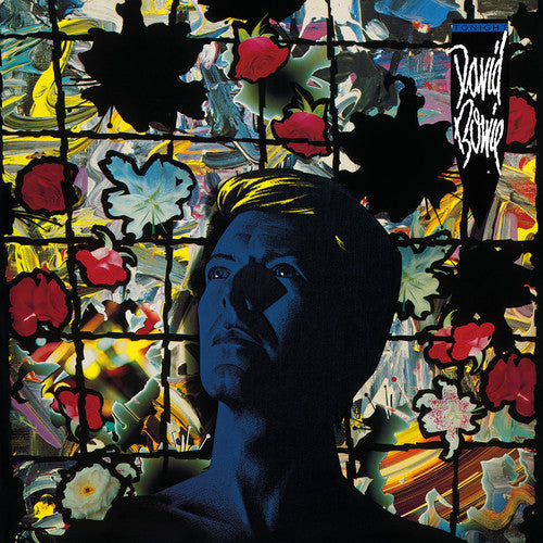 David Bowie ''Tonight'' LP