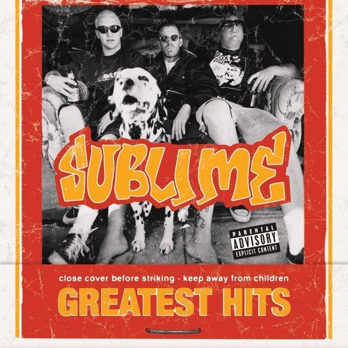 Sublime "Greatest Hits" LP