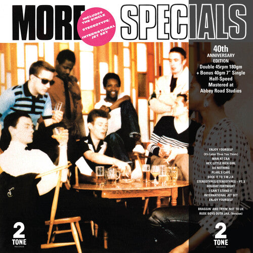 The Specials ''More Specials'' 2xLP + 7"